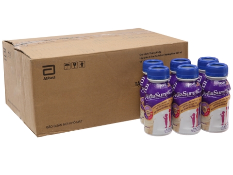 Sữa nước Abbott Pediasure 237ml