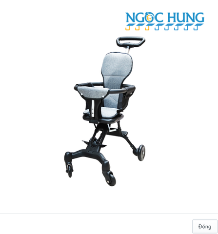 Xe đẩy em bé 918