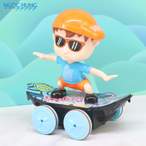 Hộp ván trượt điều khiển TST10A