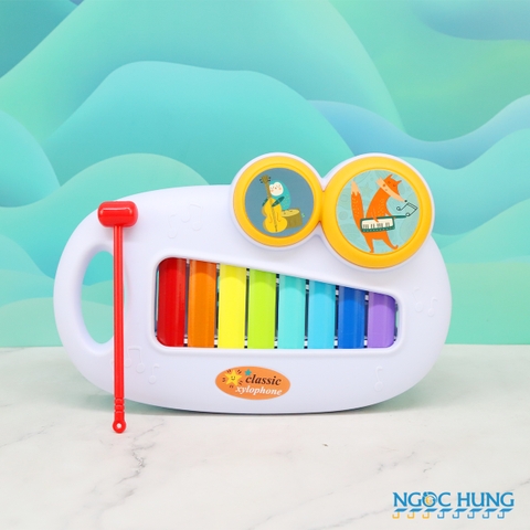 Hộp đàn gỏ WA1220