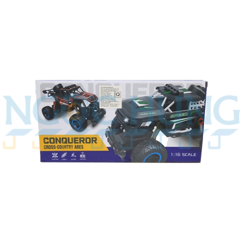 Hộp xe COBUEROR địa hình điều khiển YF668-68A
