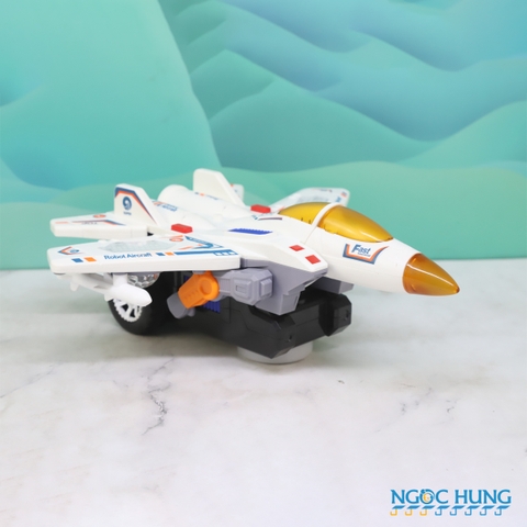 Hộp máy bay biến hình chạy pin YJ388-61