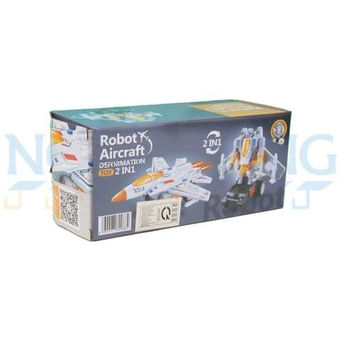 Hộp máy bay biến hình chạy pin YJ388-61