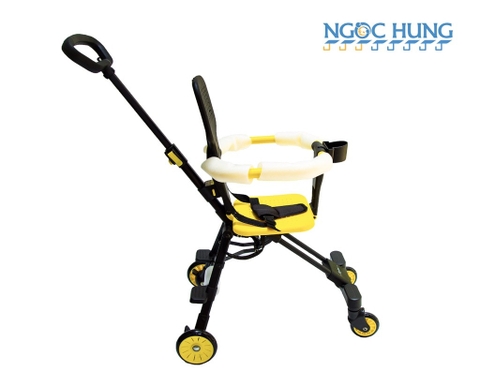 Xe đẩy Kinlee du lịch S888