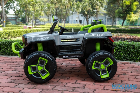 Xe ô tô điện địa hình BDQ-1200