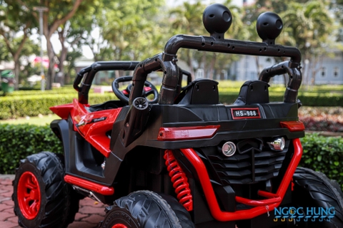 Xe ô tô điện địa hình cho bé HS-988
