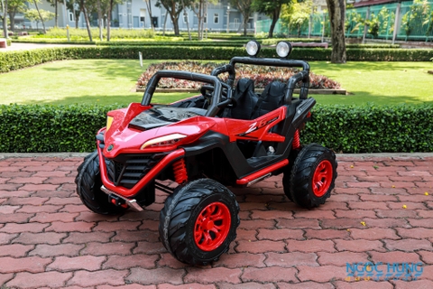 Xe ô tô điện địa hình cho bé HS-988