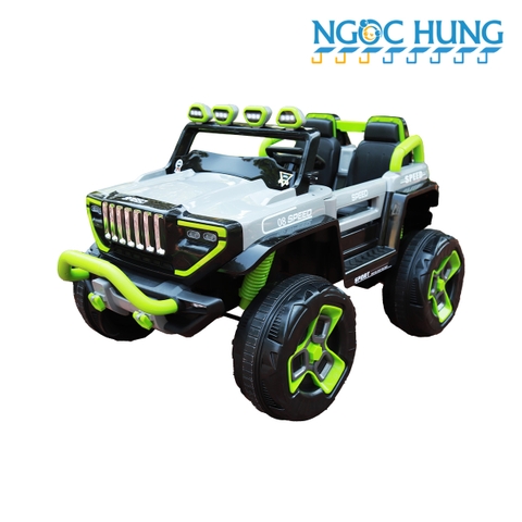 Xe ô tô điện địa hình BDQ-1200