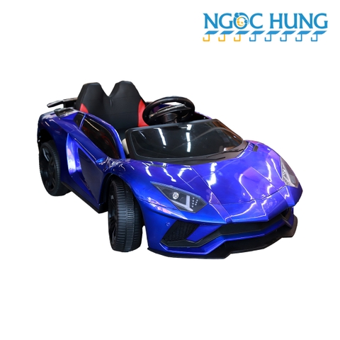 Xe ô tô điện lamborghini có sơn LT-998