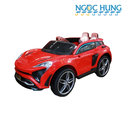 Xe ô tô điện cho bé 2020
