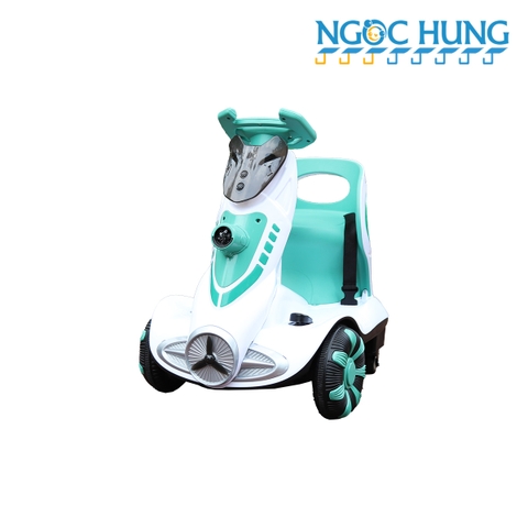 Xe máy điện xoay 360 độ 8988