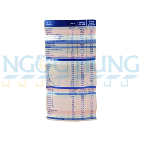 Sữa bột Abbott Similac 2 900g  (6-12 tháng)