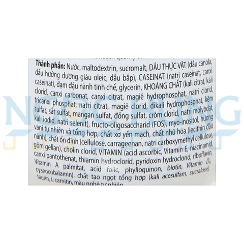 Sữa nước Abbott Glucerna 220ml