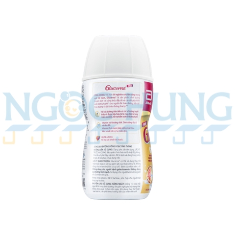 Sữa nước Abbott Glucerna 220ml