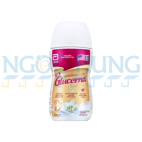 Sữa nước Abbott Glucerna 220ml
