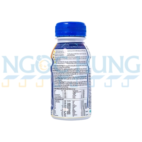 Sữa nước Abbott Ensure Vigor 237ml