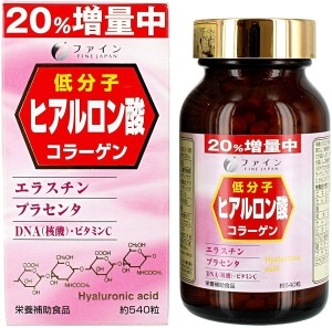 Hyaluronic Acid Collagen Fine Japan 81g