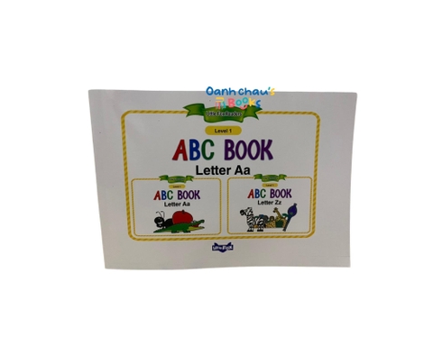 LITTLE FOX - Level 1 - ABC BOOK