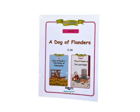LITTLE FOX - Level 5 - A dog of Flanders