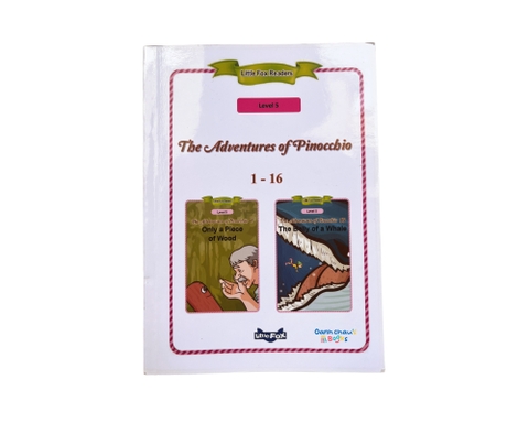 LITTLE FOX - Level 5 - Ponicchio