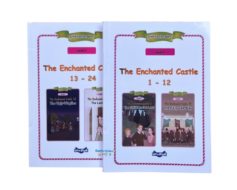 LITTLE FOX - Level 5 - Enchanted Castles