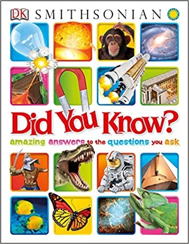 Did You Know? - Amazing Answers to the Questions You Ask