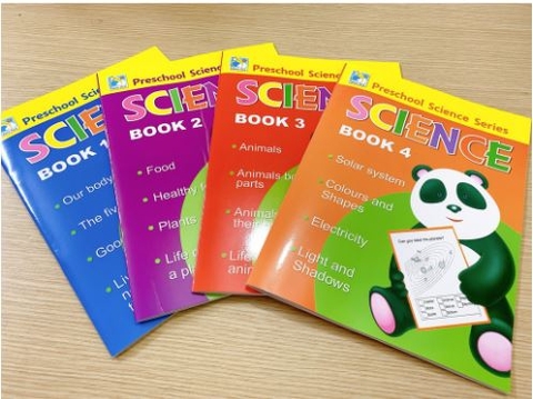 Preschool Science Series