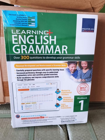 Learning English Grammar