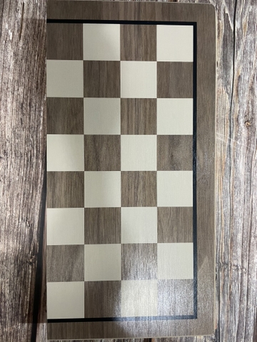 Hộp Cờ Gỗ Cao Cấp