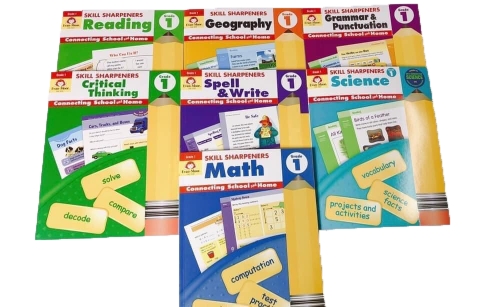 Skill Sharperner Grade 1