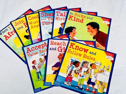 LEARNING TO GET ALONG