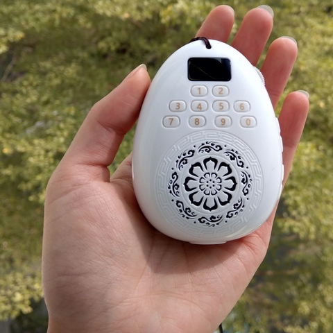 Loa giọt nước không thẻ