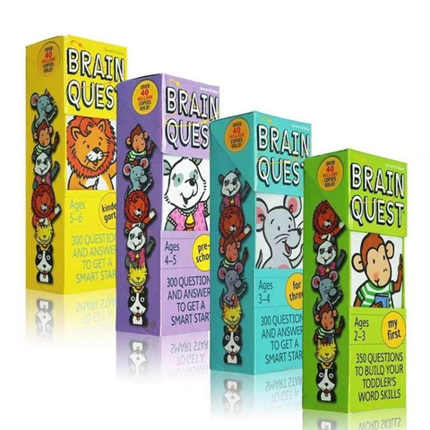 Brain quest