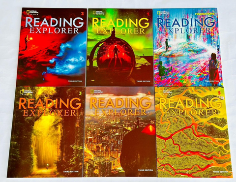 Reading Explorer