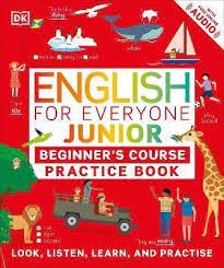English For Everyone Practice book level 2 Beginer