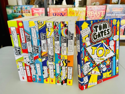 TOM GATES - Phần 1