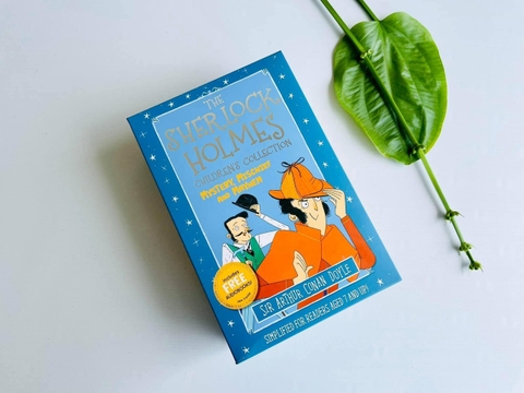 Sherlock Homes - Phần 2