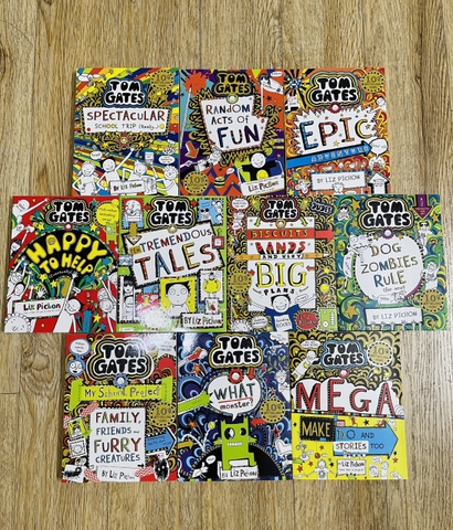 TOM GATES - Phần 2