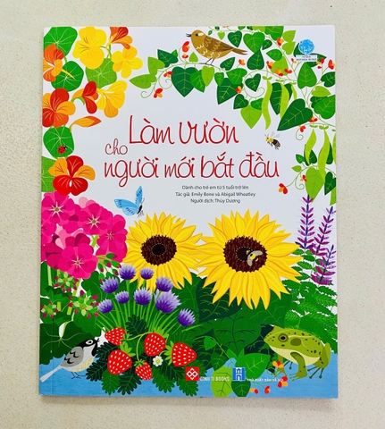 ĐINH TỊ - Làm vườn cho người mới bắt đầu