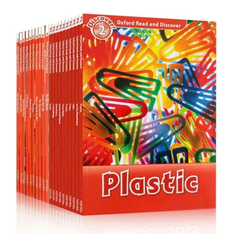 Oxford Read and Discover 2