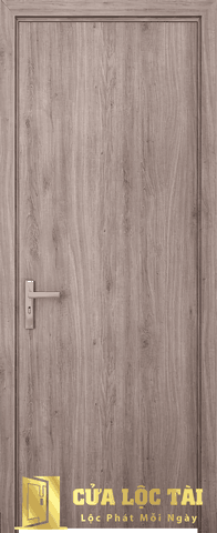 Cửa gỗ MDF Melamine P1