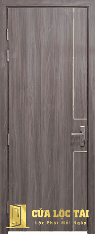 Cửa gỗ MDF Melamine P1G2-434SMM