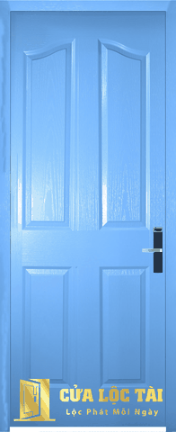 Cửa gỗ công nghiệp HDF 4A-C7