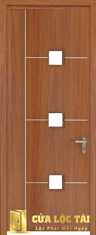 Cửa gỗ MDF Melamine P1G3-605RM