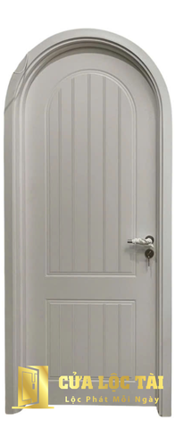 Cửa vòm nhựa composite LTD-101