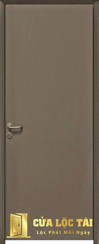 Cửa gỗ công nghiệp HDF P1-C14