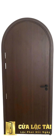 Cửa vòm nhựa composite LTD-201