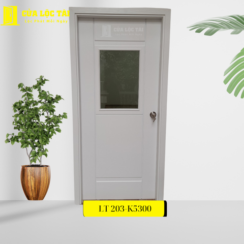 Cửa nhựa ABS Hàn Quốc 203-K5300