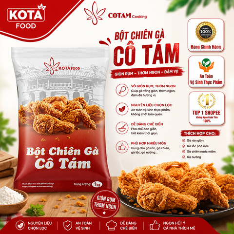 Bột Chiên Gà 1kg