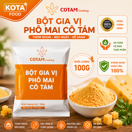 Pho mai 100g